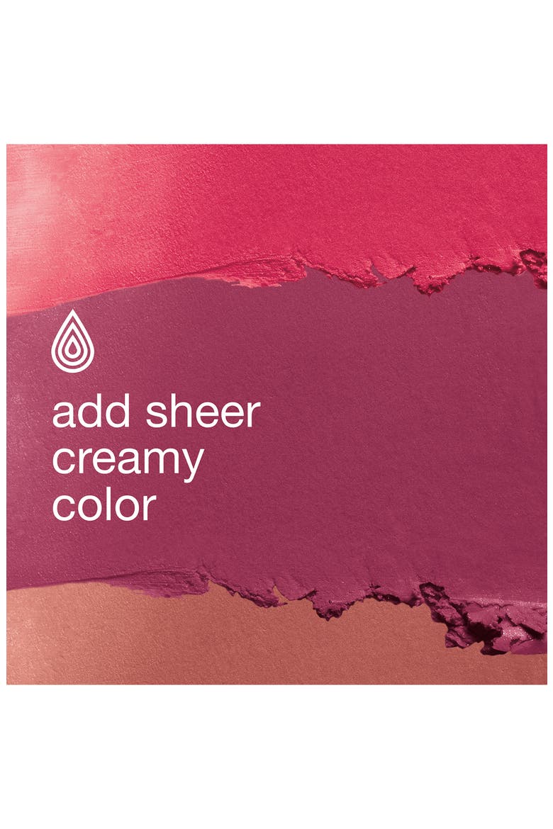 Chubby Stick Cheek Color Balm Cream Blush, Alternate, color, AMPD UP APPLE