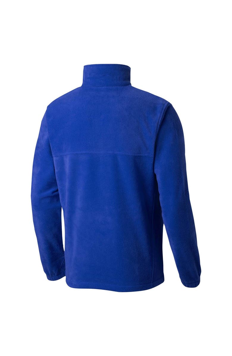 Columbia Men's Columbia Royal Chicago Cubs Steens Mountain Full-Zip Jacket, Alternate, color, Royal