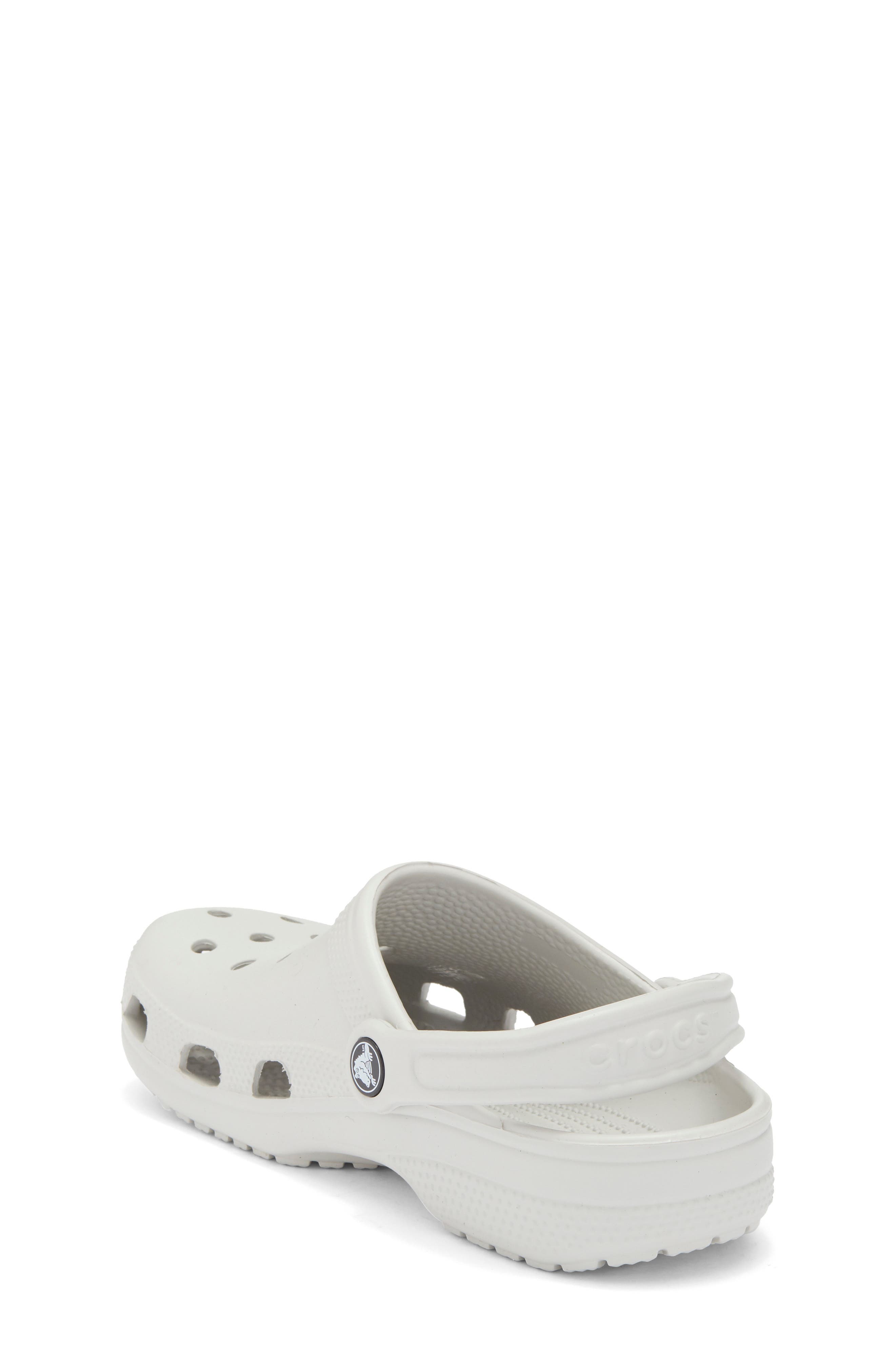 CROCS Kids' Classic Clog, Alternate, color, Atmosphere