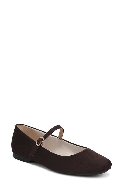 Beloved Mary Jane Flat (Women)
