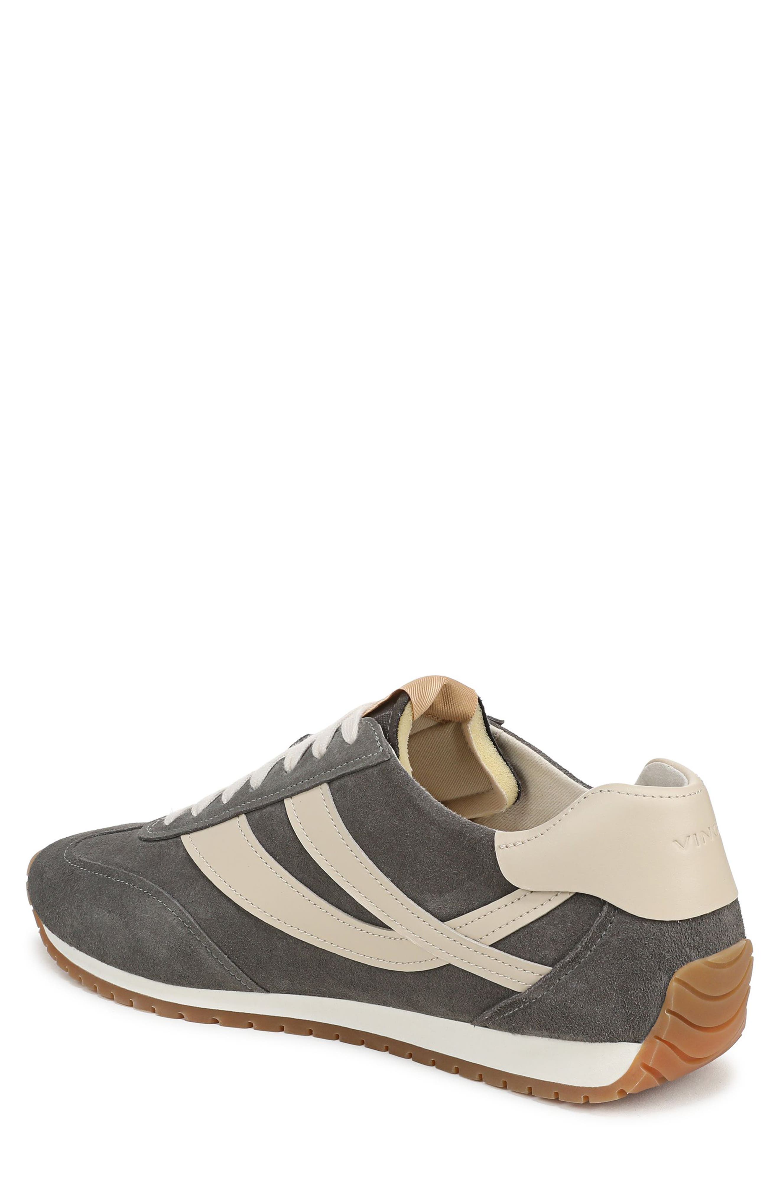 Vince Oasis Runner Sneaker, Alternate, color, Grey