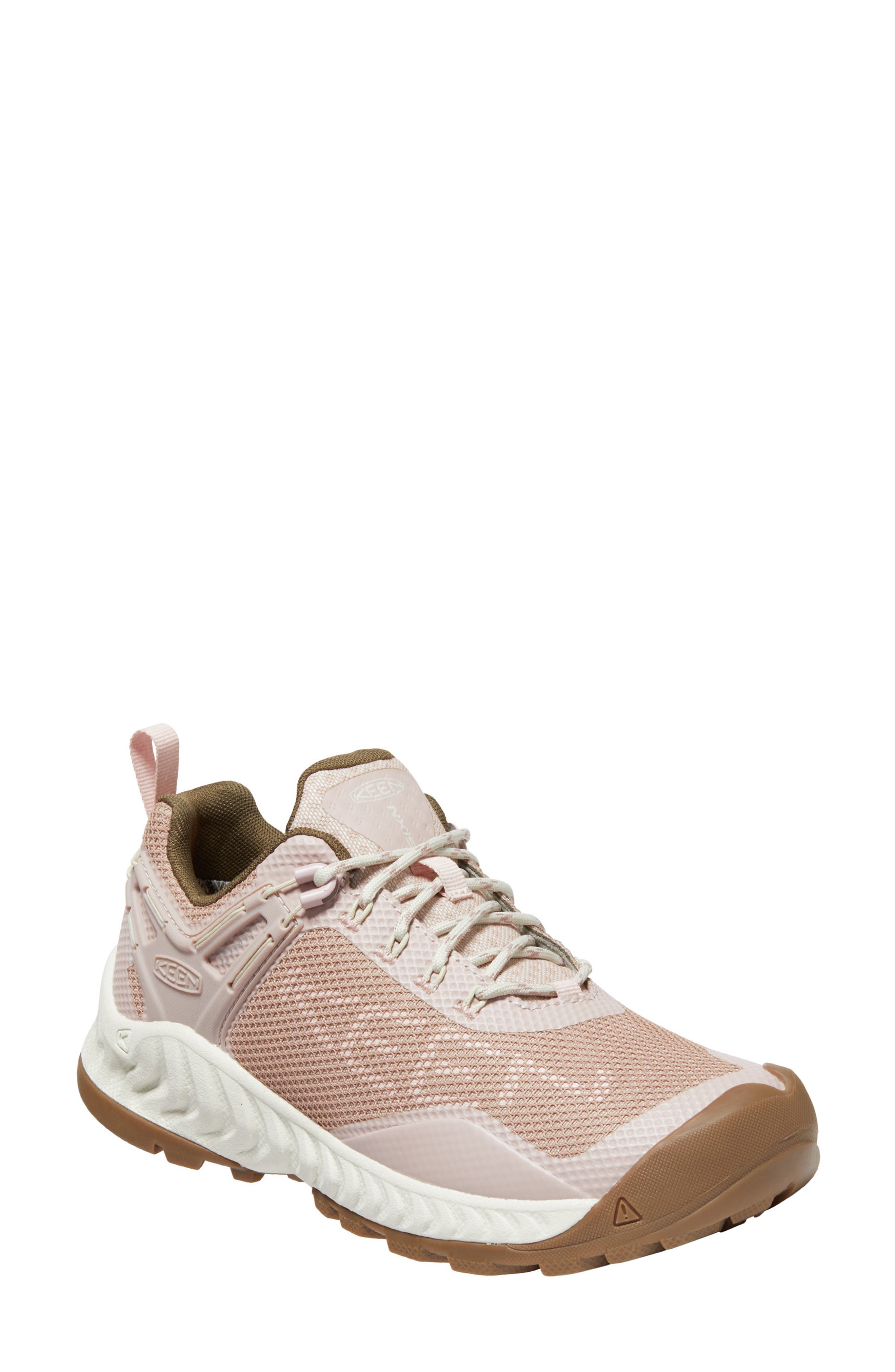 KEEN NXIS EVO Waterproof Speed Hiking Shoe, Main, color, 