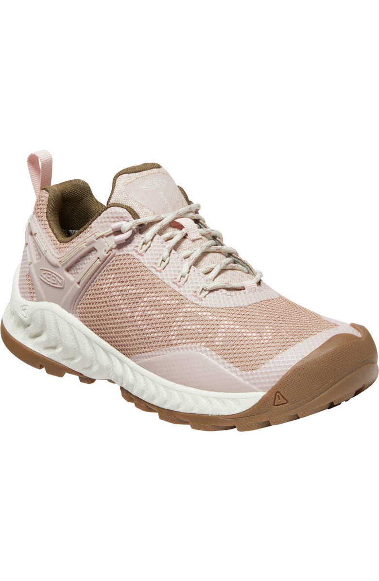 KEEN NXIS EVO Waterproof Speed Hiking Shoe, Main, color,