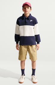 Nike Kids' Sportswear Club Woven Cargo Shorts