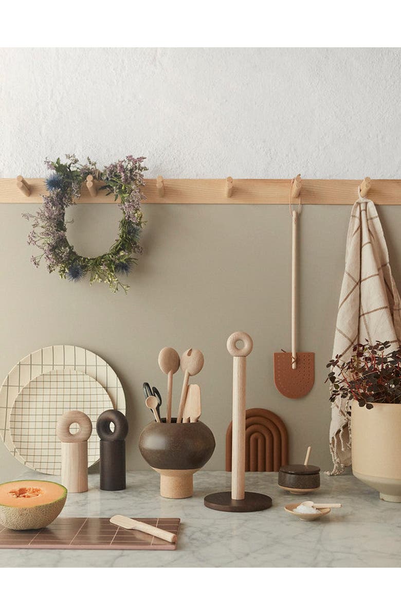 OYOY Yumi Salad Set, Alternate, color, Nature