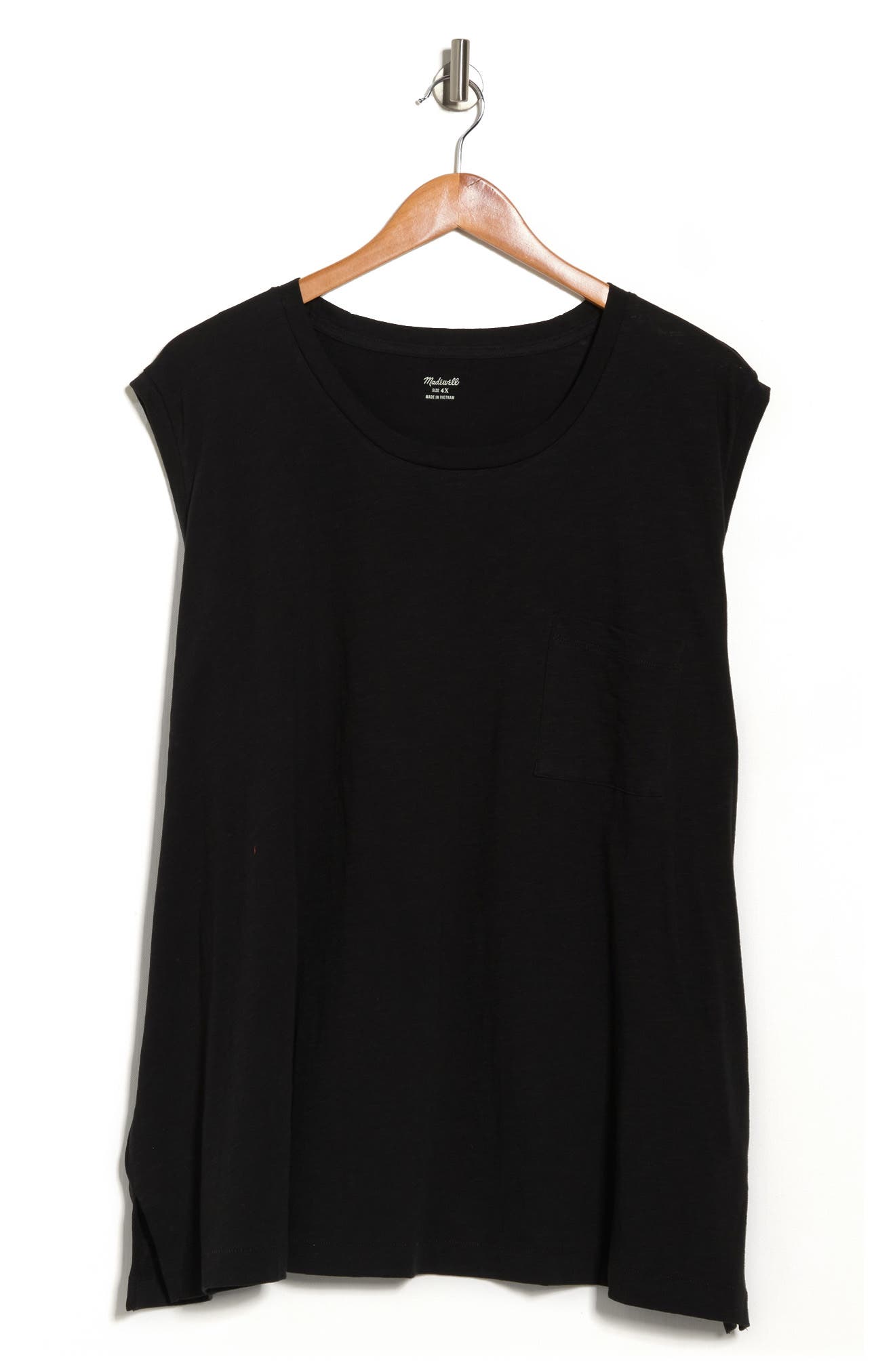 Madewell Cap Sleeve T-Shirt (Women) | Nordstromrack