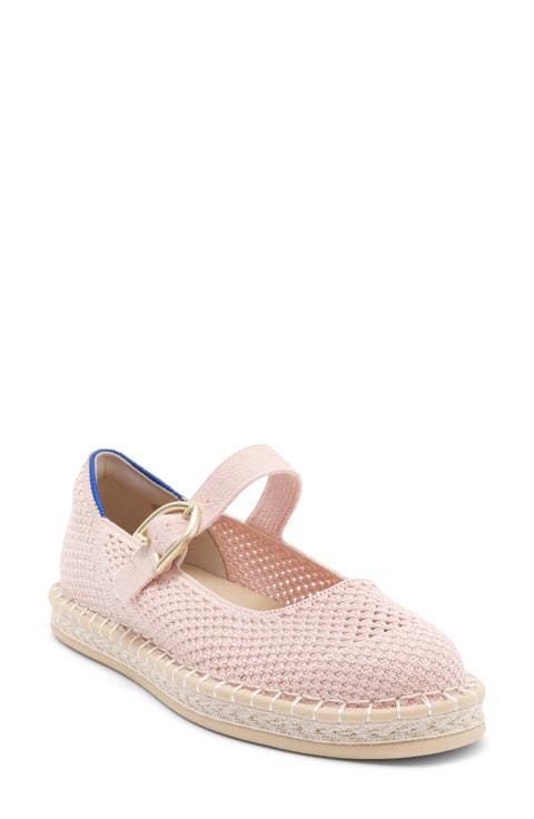 The Espadrille Mary Jane (Women)