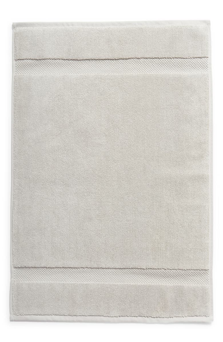 Boll & Branch Plush Bath Mat, Main, color, 