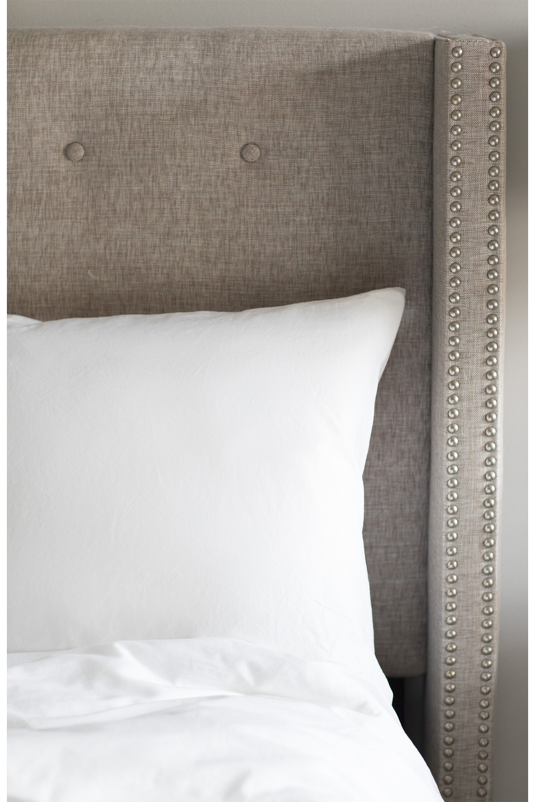 Performance Cotton Pillowcases, Alternate, color, White