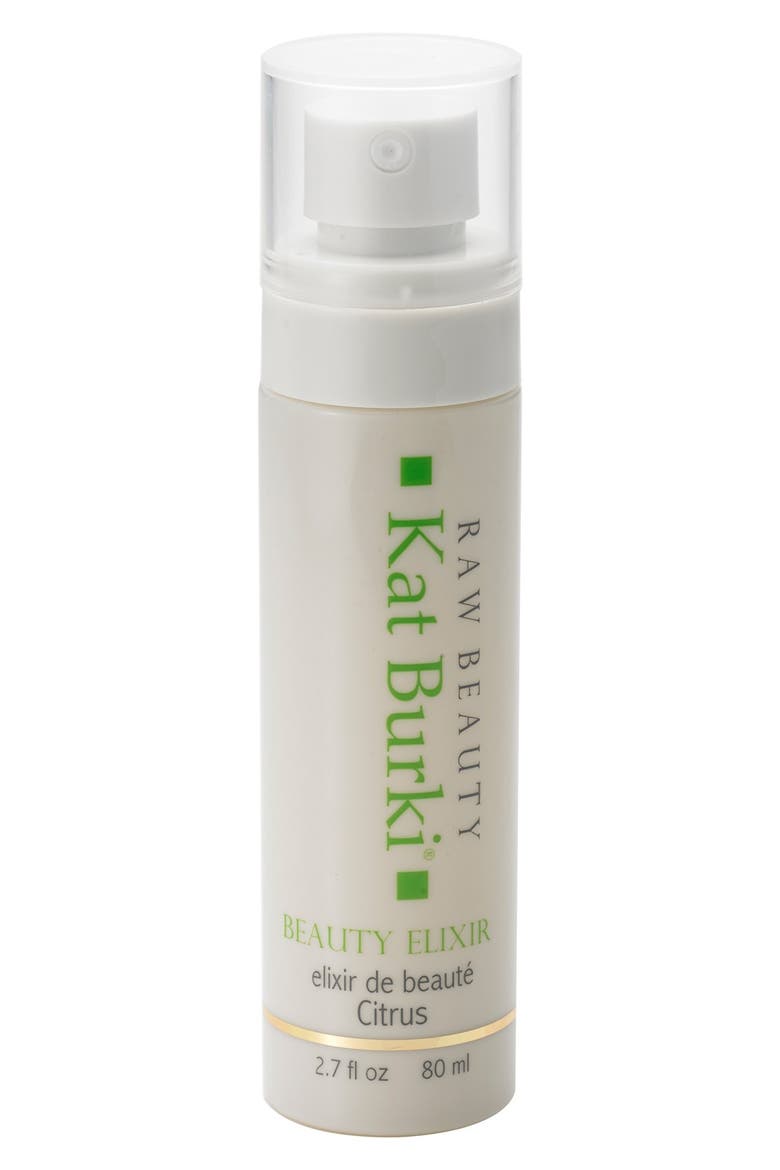 Beauty Elixir, Main, color, CITRUS