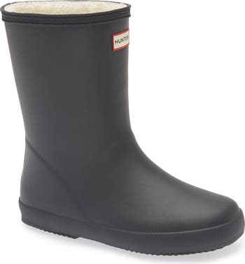 First Classic Insulated Waterproof Rain Boot
