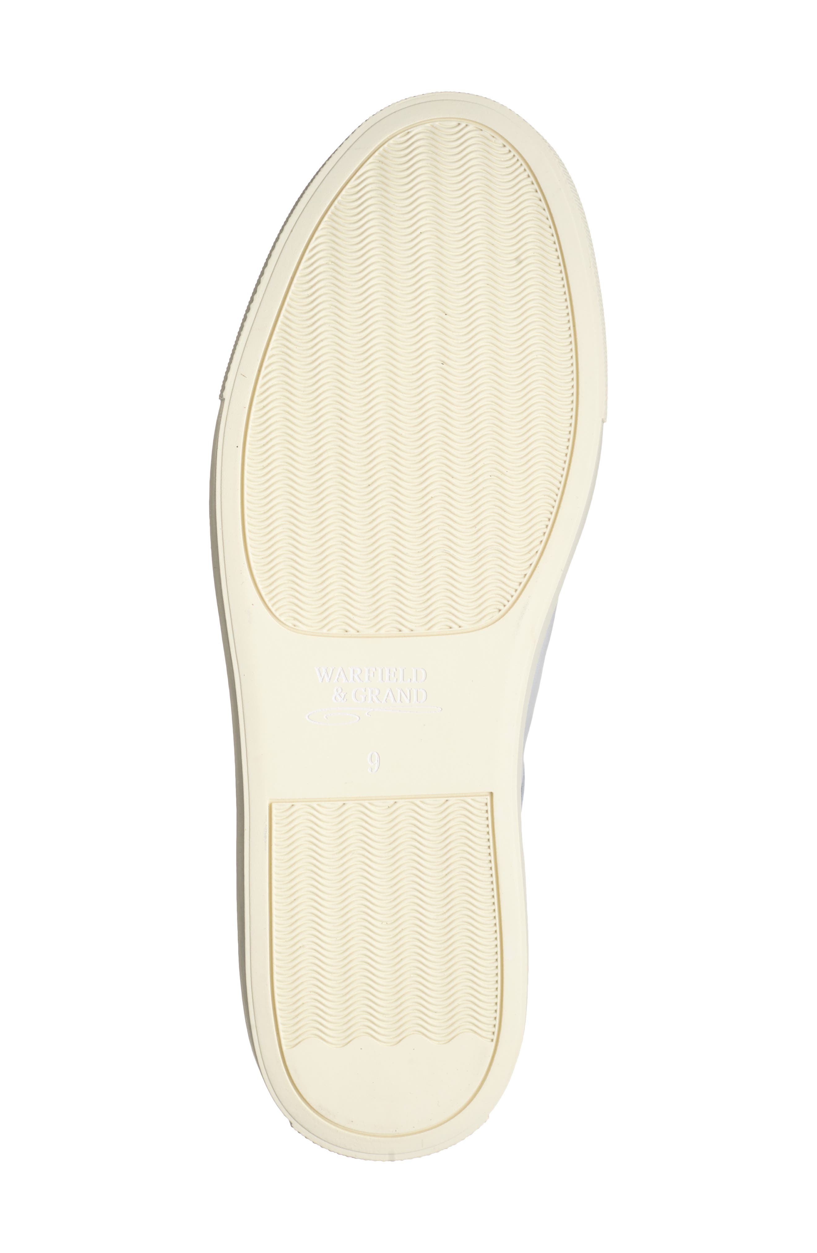 Warfield & Grand Turismo Sneaker, Alternate, color, 