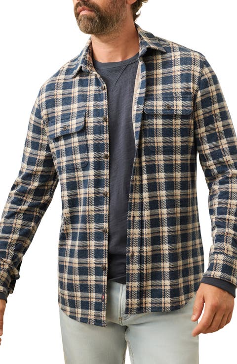 Legend Button-Up Shirt