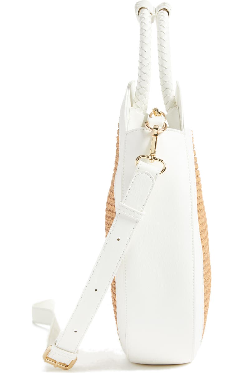 Sole Society Market Canteen Crossbody Bag, Alternate, color,