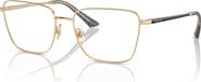 Jimmy Choo 53mm Rectangle optical glasses
