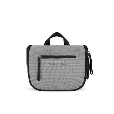 Co-Pilot, Travel Toiletry Bag, Hanging Cosmetic Organizer, Water Resistant Makeup Bag, Shower Dopp Kit, Travel Essentials Toiletries for Women