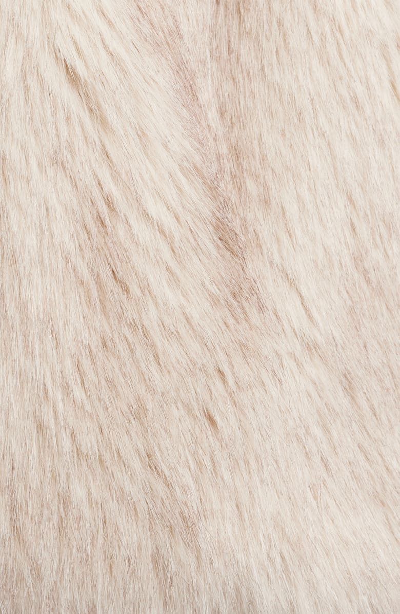 Nordstrom Faux Fur Jacket, Alternate, color, 