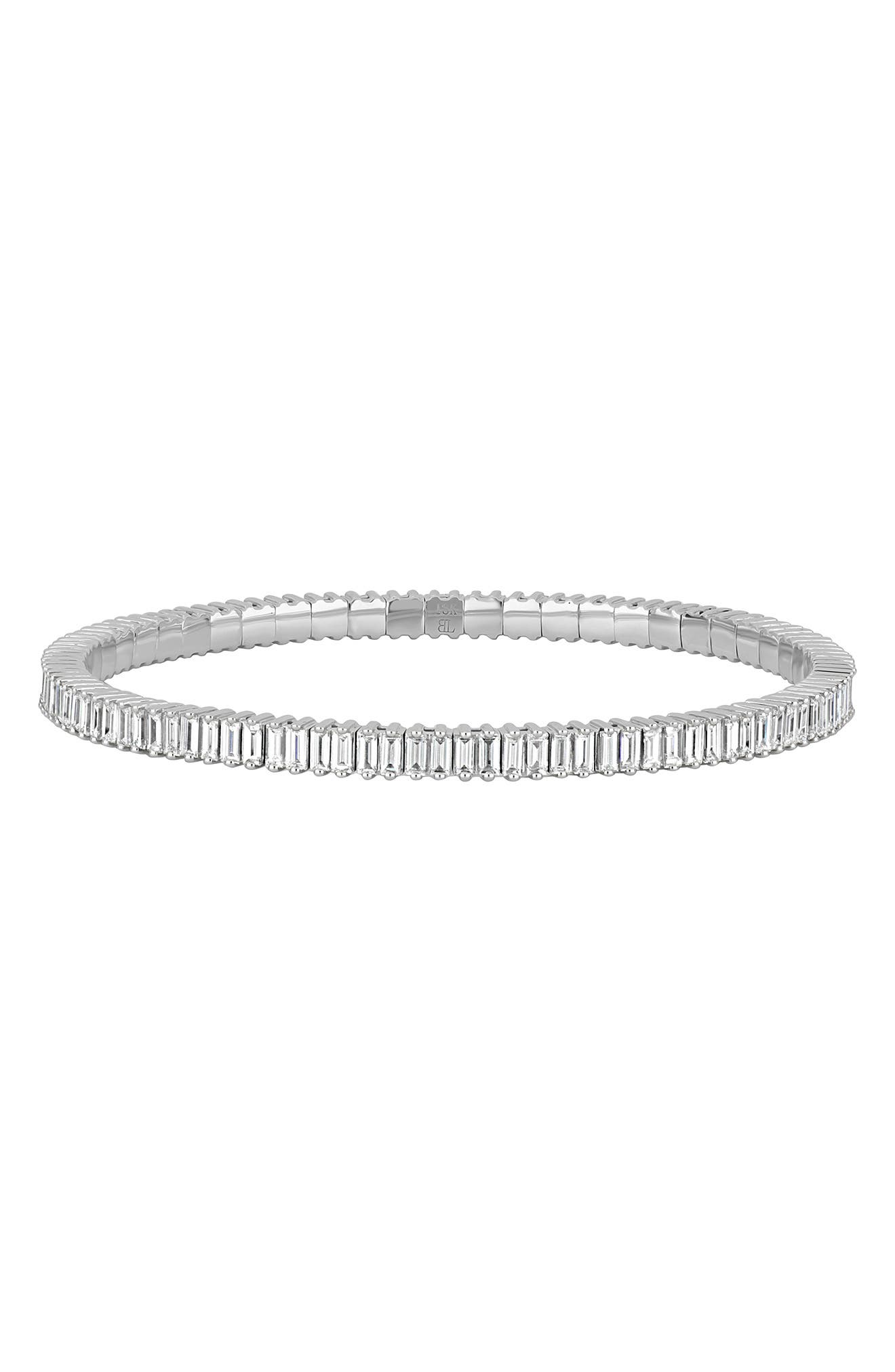 selected 18K WHITE GOLD