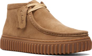 Clarks トーヒルハイ Clarks® Originals Torhill Hi Chukka Boot (Men) | Nordstrom