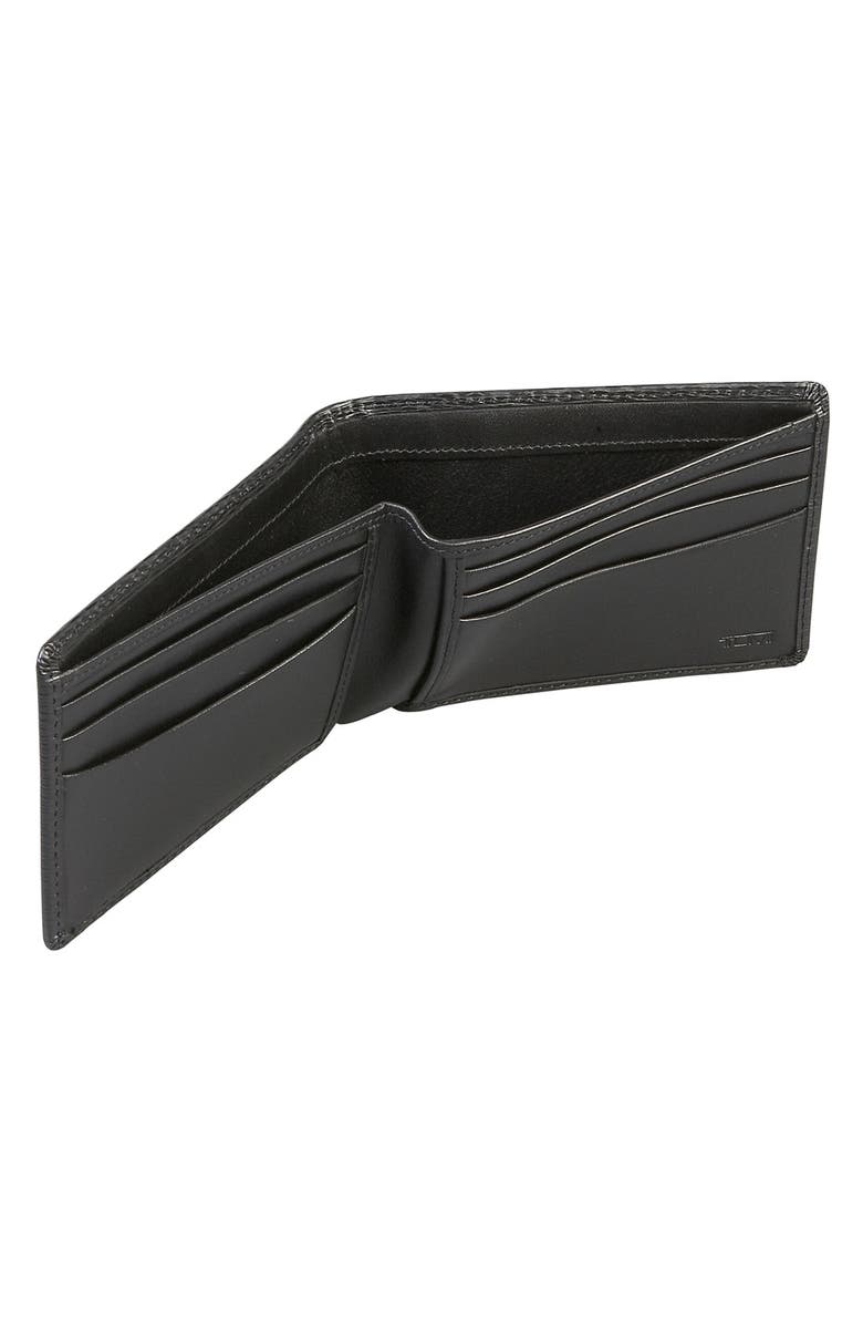 TUMI 'Monaco' Slim Single Billfold Wallet, Alternate, color, 