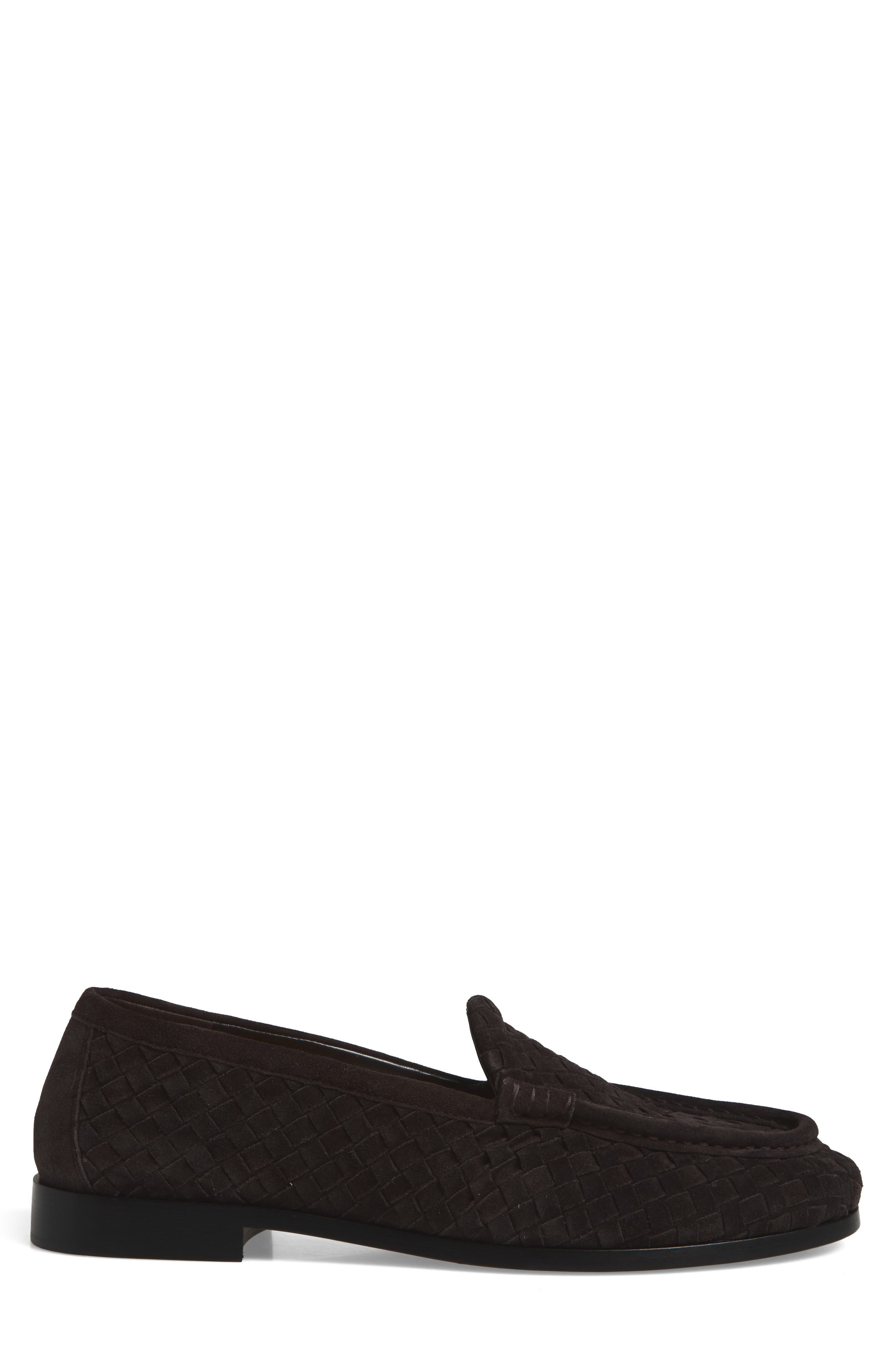 Silenzio Loafer, Alternate, color, 2006 ESPRESSO