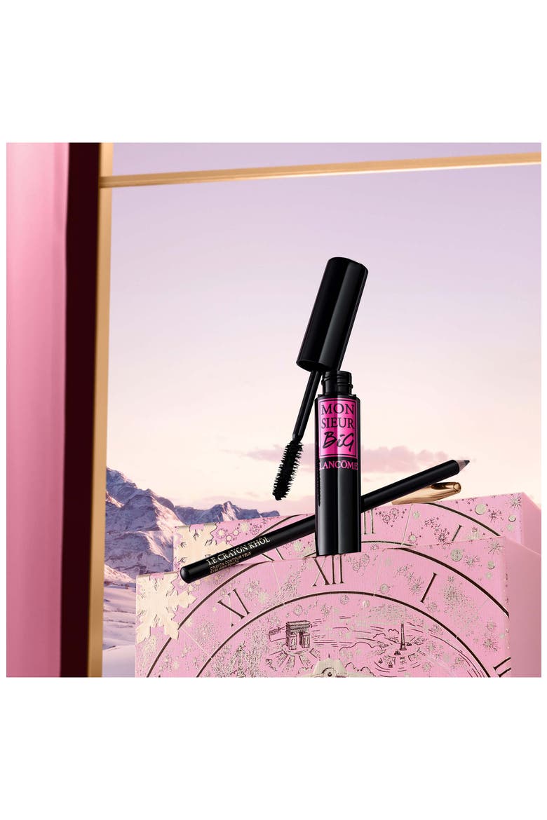 Monsieur Big Mascara & Le Crayon Khôl Eye Makeup Gift Set $58 Value, Alternate, color, NO COLOR