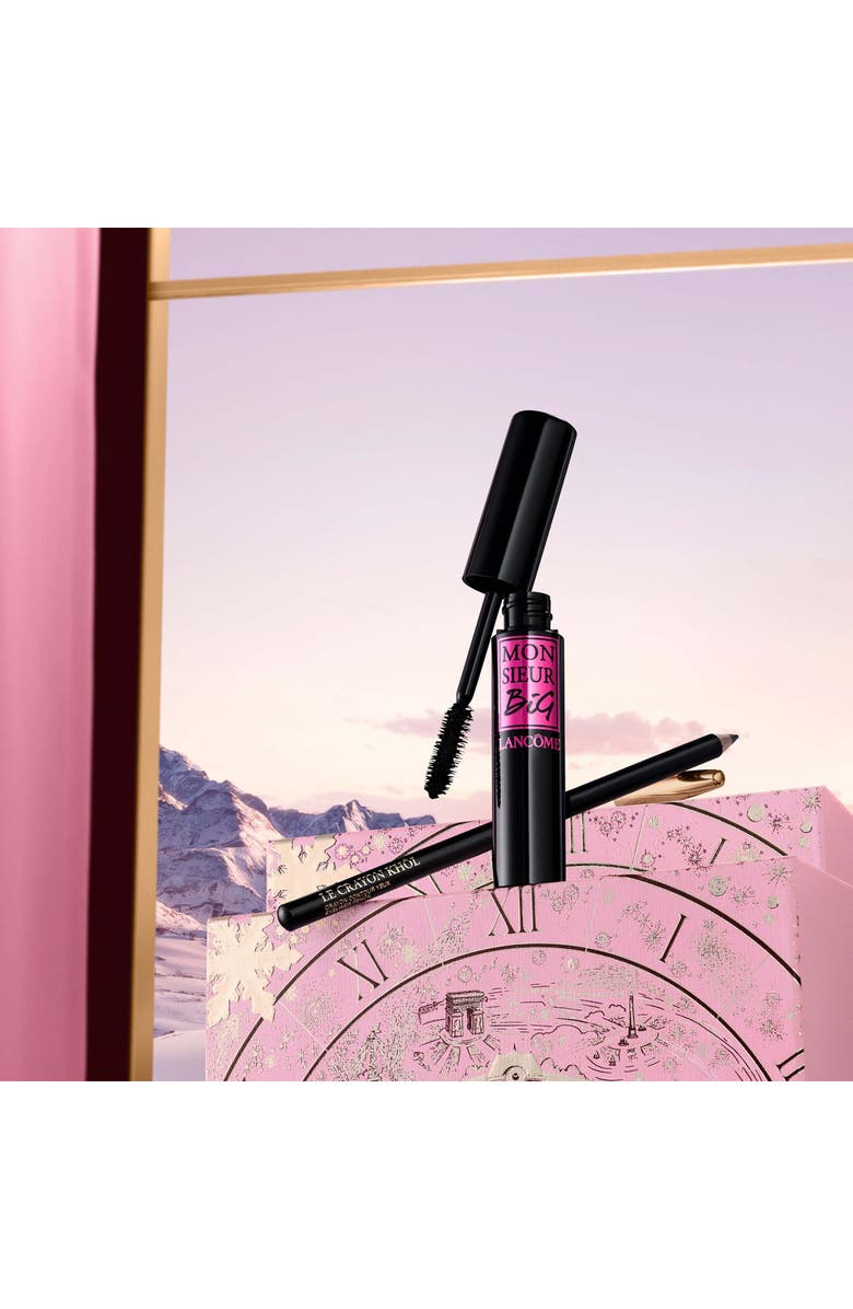 Lancôme Monsieur Big Mascara & Le Crayon Khôl Eye Makeup Gift Set $58 Value, Alternate, color,