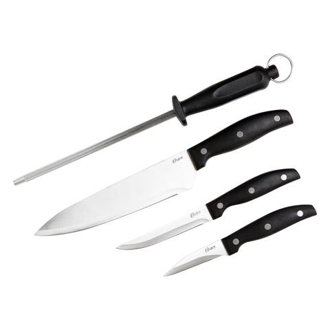 Granger 4 Piece Stainless Steel Blade Cutlery Set