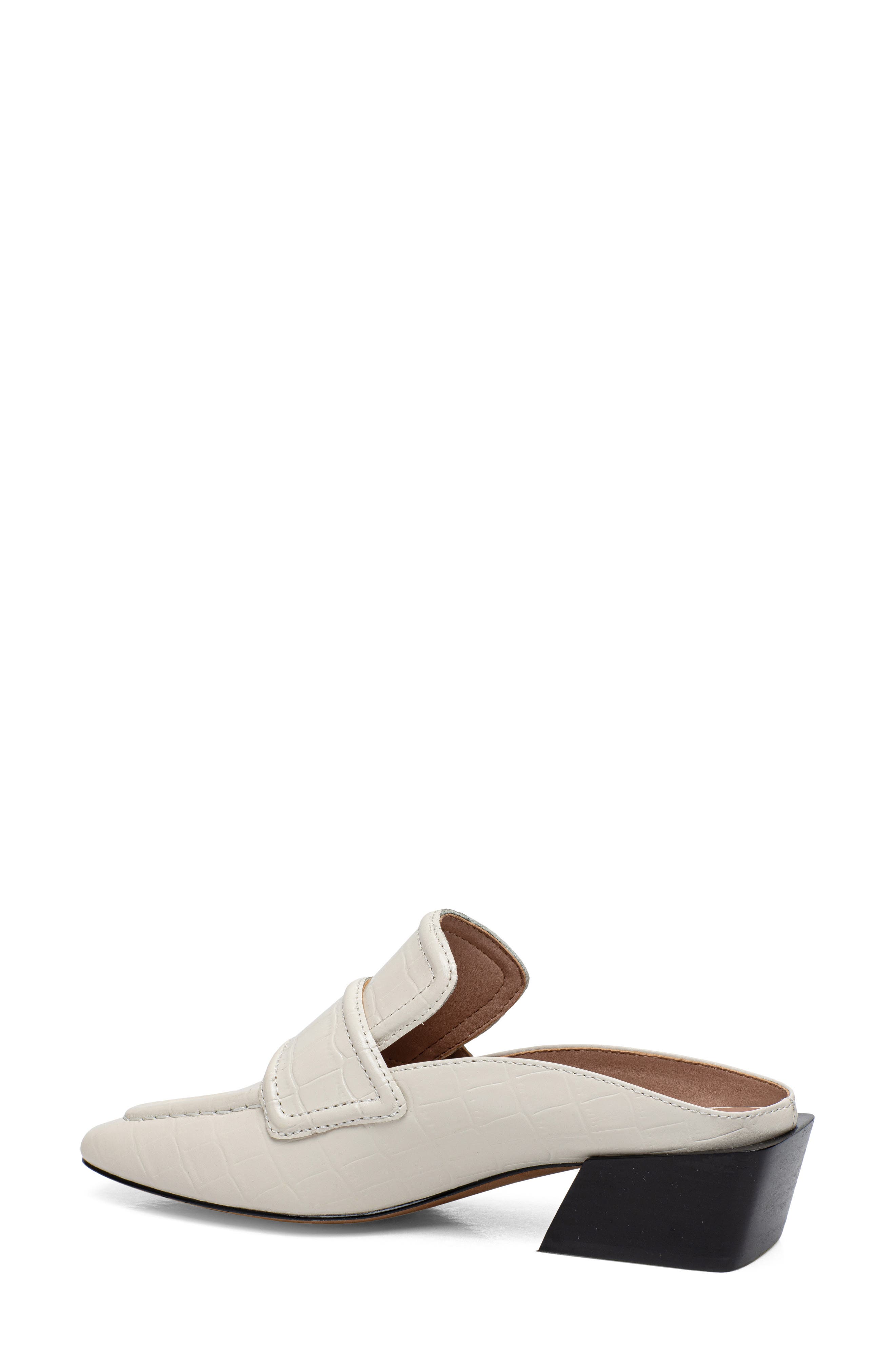Linea Paolo Glow 2 Loafer, Alternate, color, Ivory