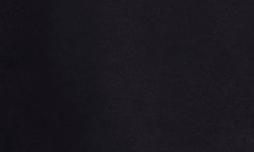 Madewell Cotton Relaxed Oversize T-shirt In Jet Black