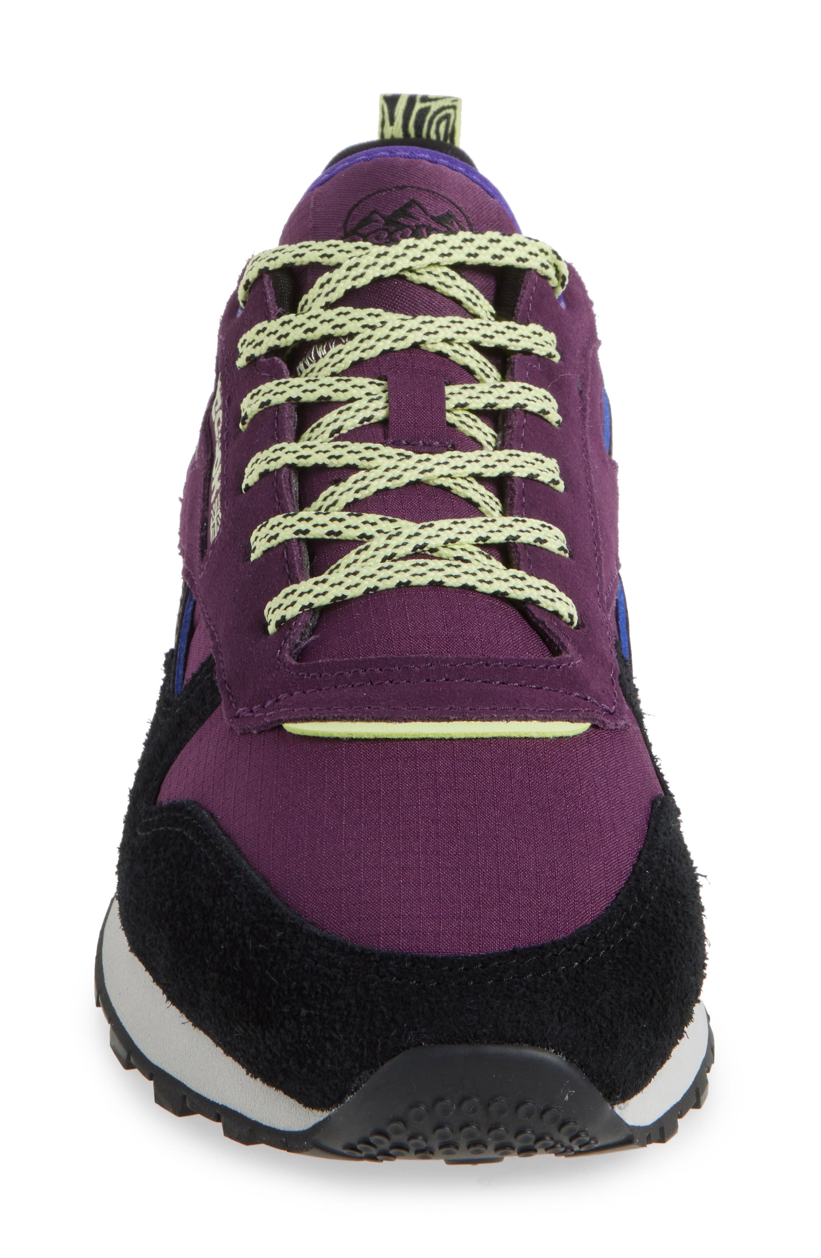 Reebok Classic Leather Sneaker, Alternate, color, 