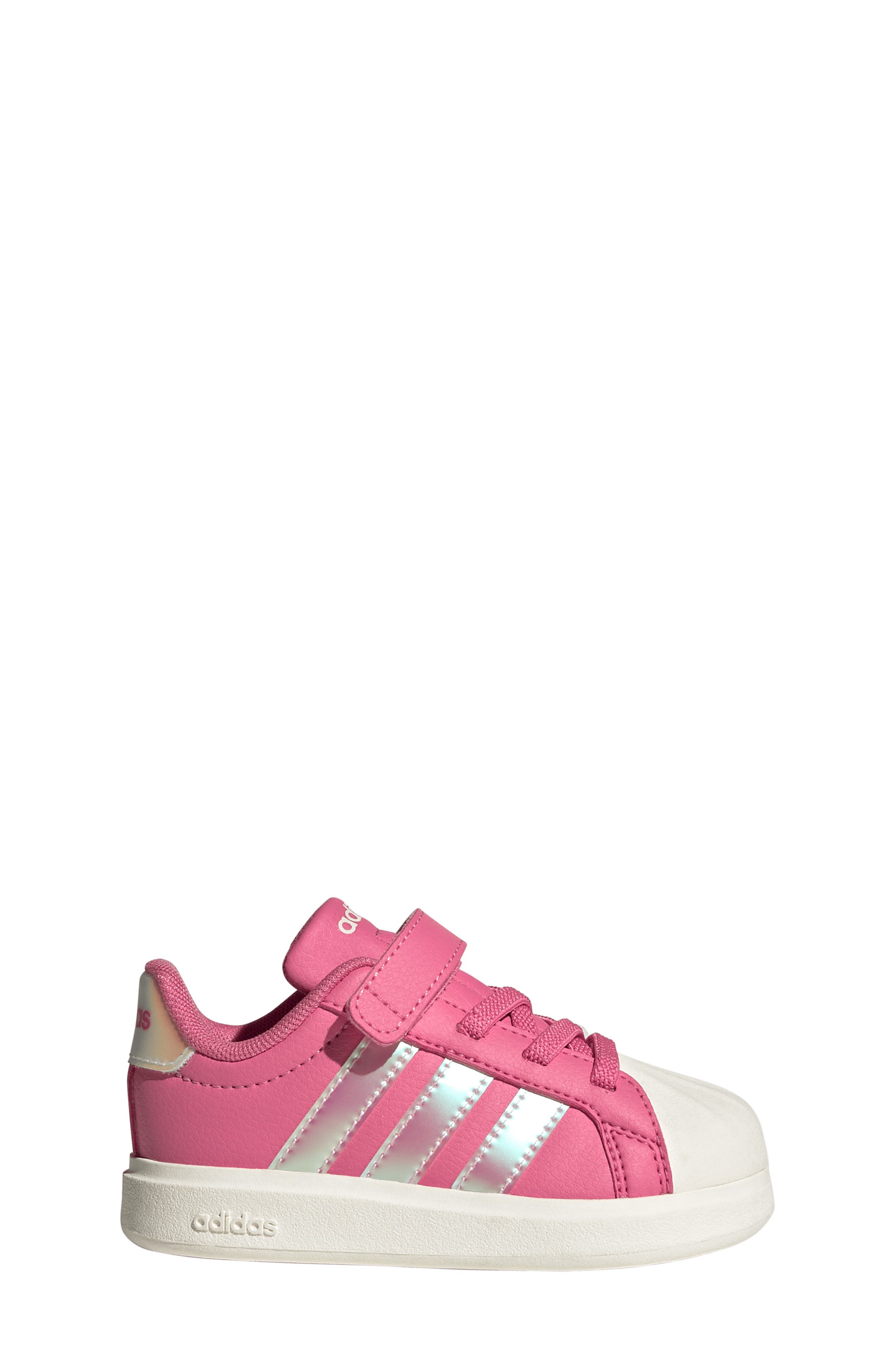 adidas Kids' Streettalk Sneaker, Alternate, color, Pink Fusion/ White/ Quartz