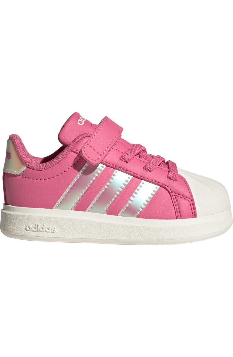 adidas Kids' Streettalk Sneaker, Alternate, color, Pink Fusion/ White/ Quartz