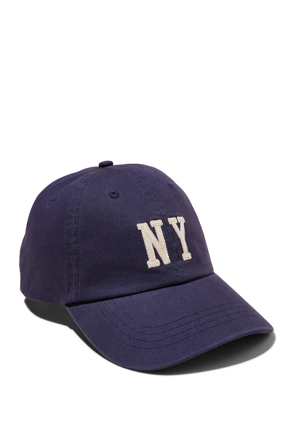 Classic Dad Cap, color, New York Ink Navy