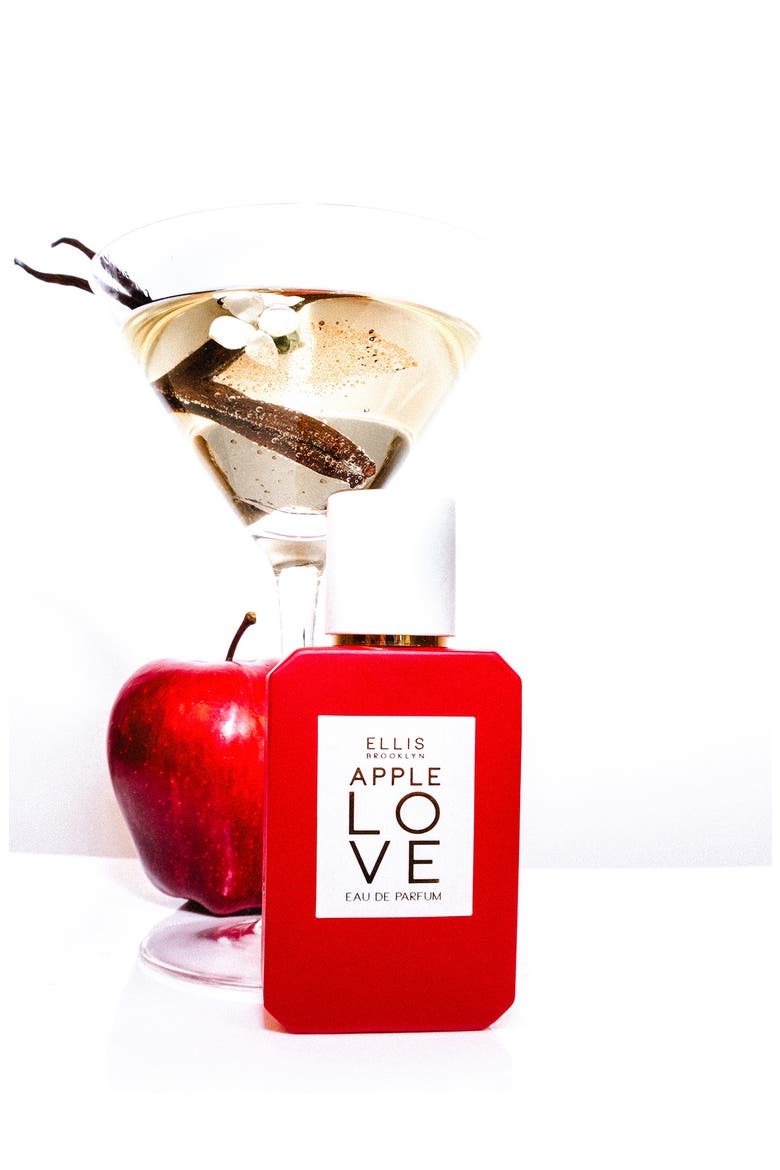 APPLE LOVE Eau de Parfum, Alternate, color, NO COLOR