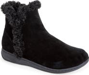 Vionic Unwind Leather Bootie
