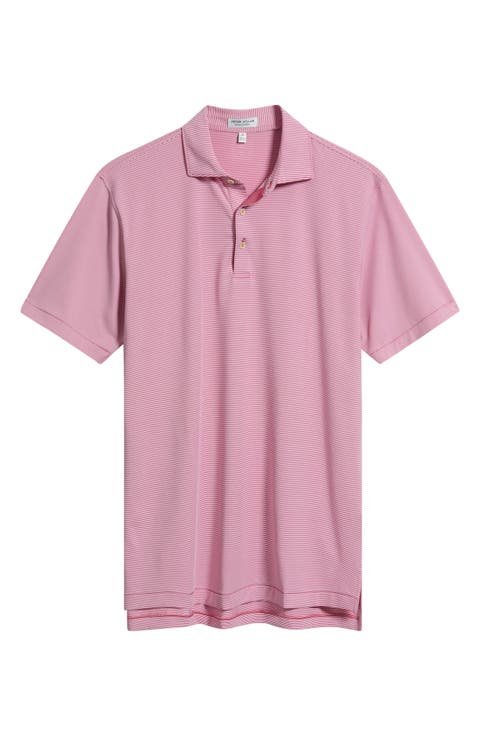 Jubilee Summer Comfort Performance Jersey Polo