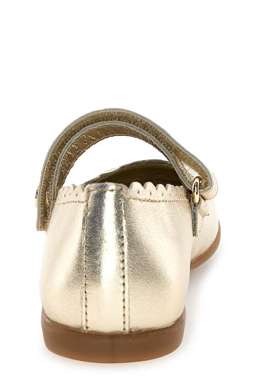 Naturino Kids' Jelki Mary Jane In Silver