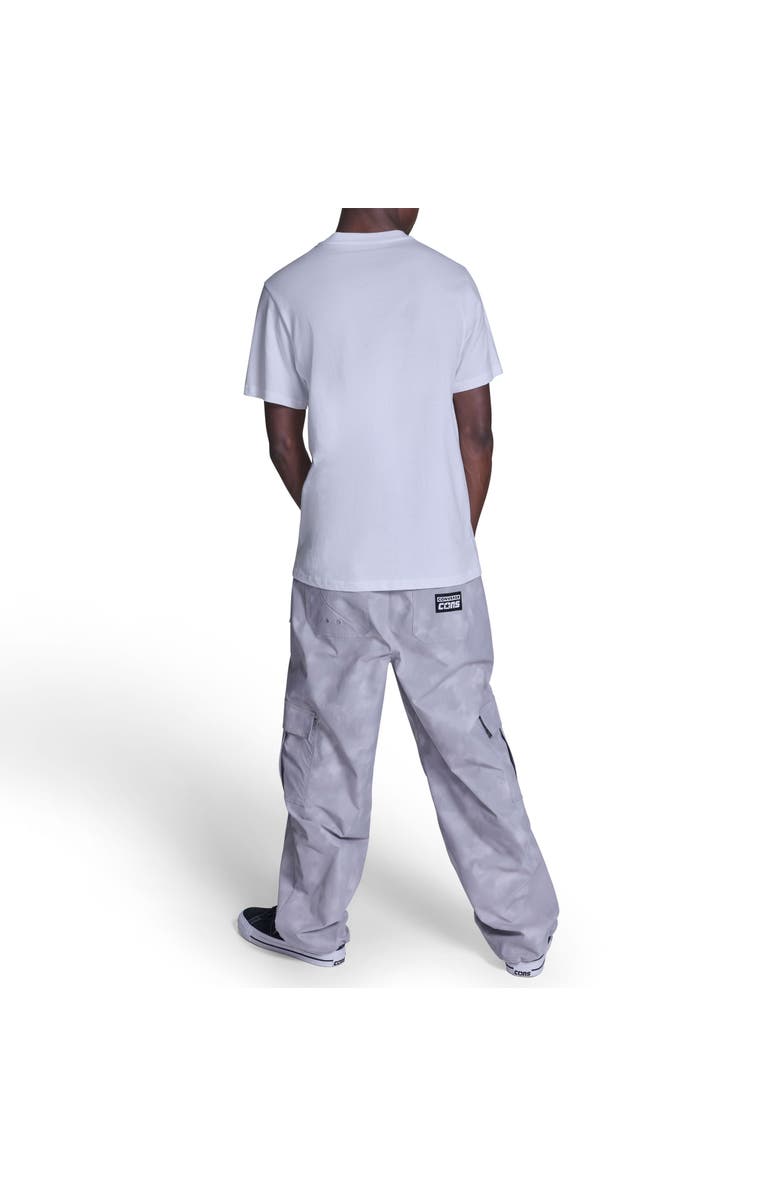 Converse Cityscape T-Shirt, Alternate, color, White 10A