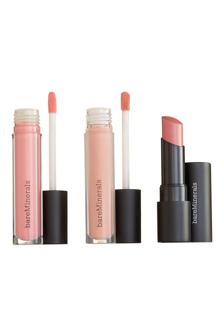 Nude for Summer Lip Kit, Main, color, NO COLOR