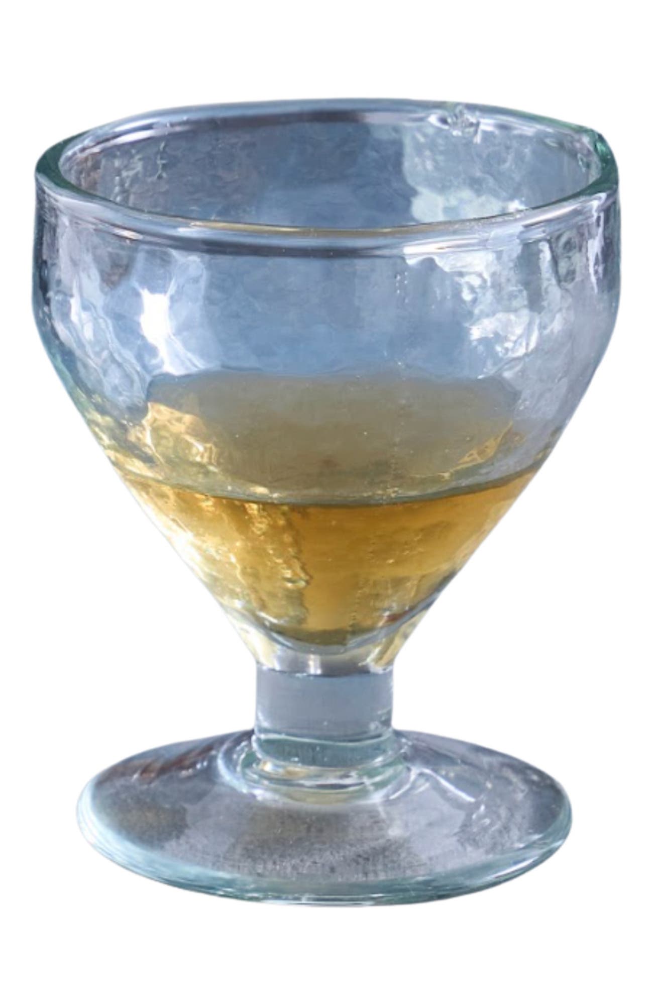The Collective Home Footed Glasses