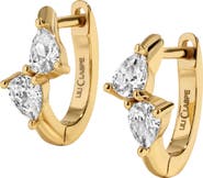 LILI CLASPE Bryn Huggie Earrings