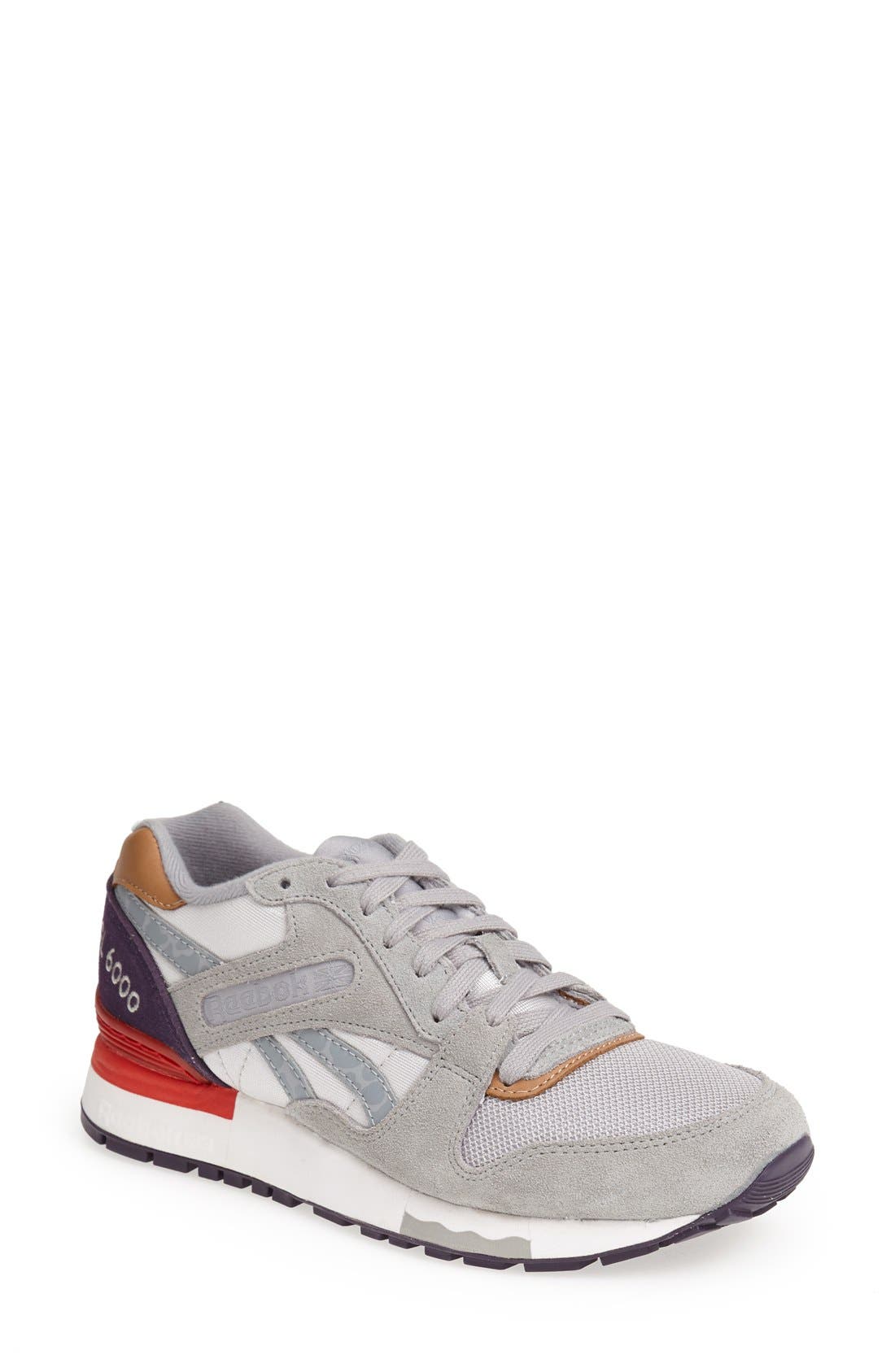 Reebok 'GL 6000 Camo' Sneaker, Main, color, 