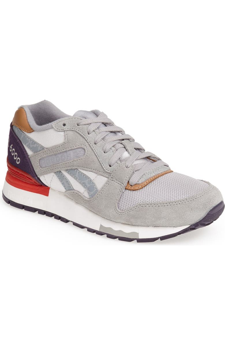 Reebok 'GL 6000 Camo' Sneaker, Main, color,