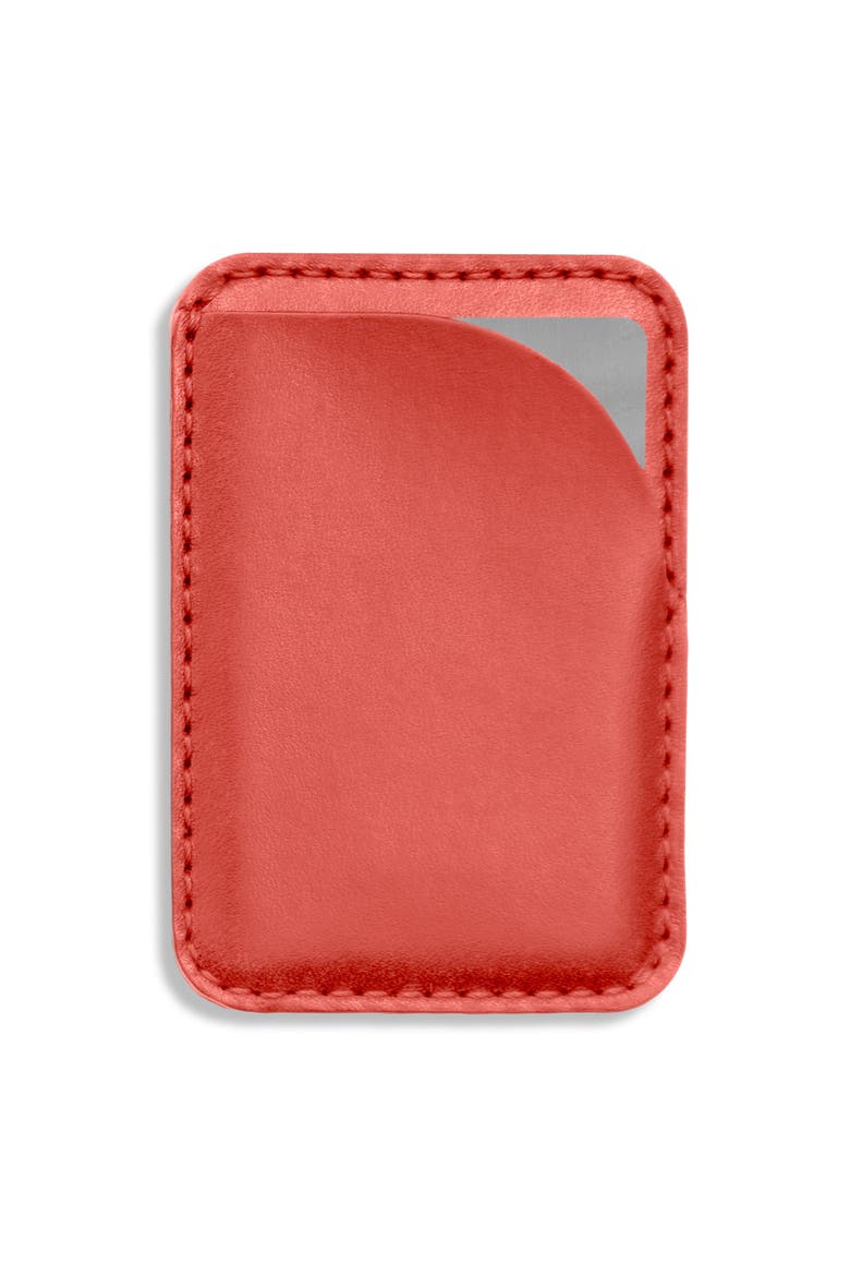 Arc Magsafe Wallet, Main, color, Red