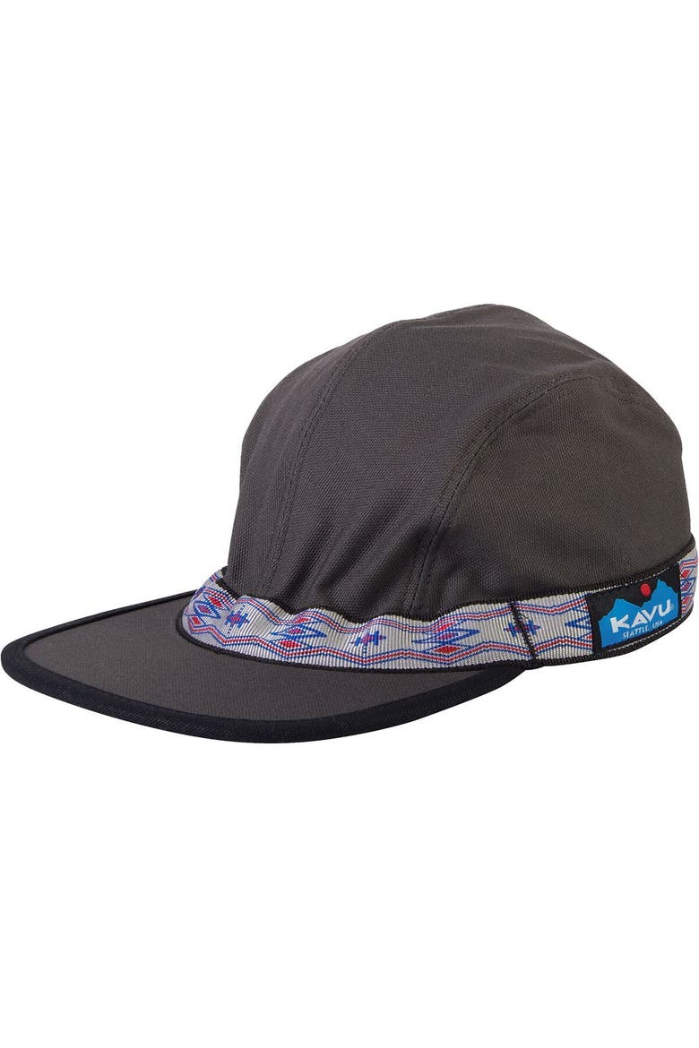 Organic Strapcap, Main, color, Jet Black