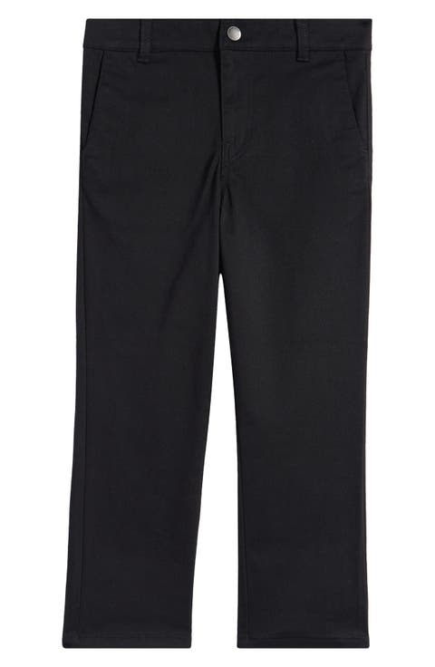 Kids' Modern Stretch Twill Pants (Toddler, Little Kid & Big Kid)