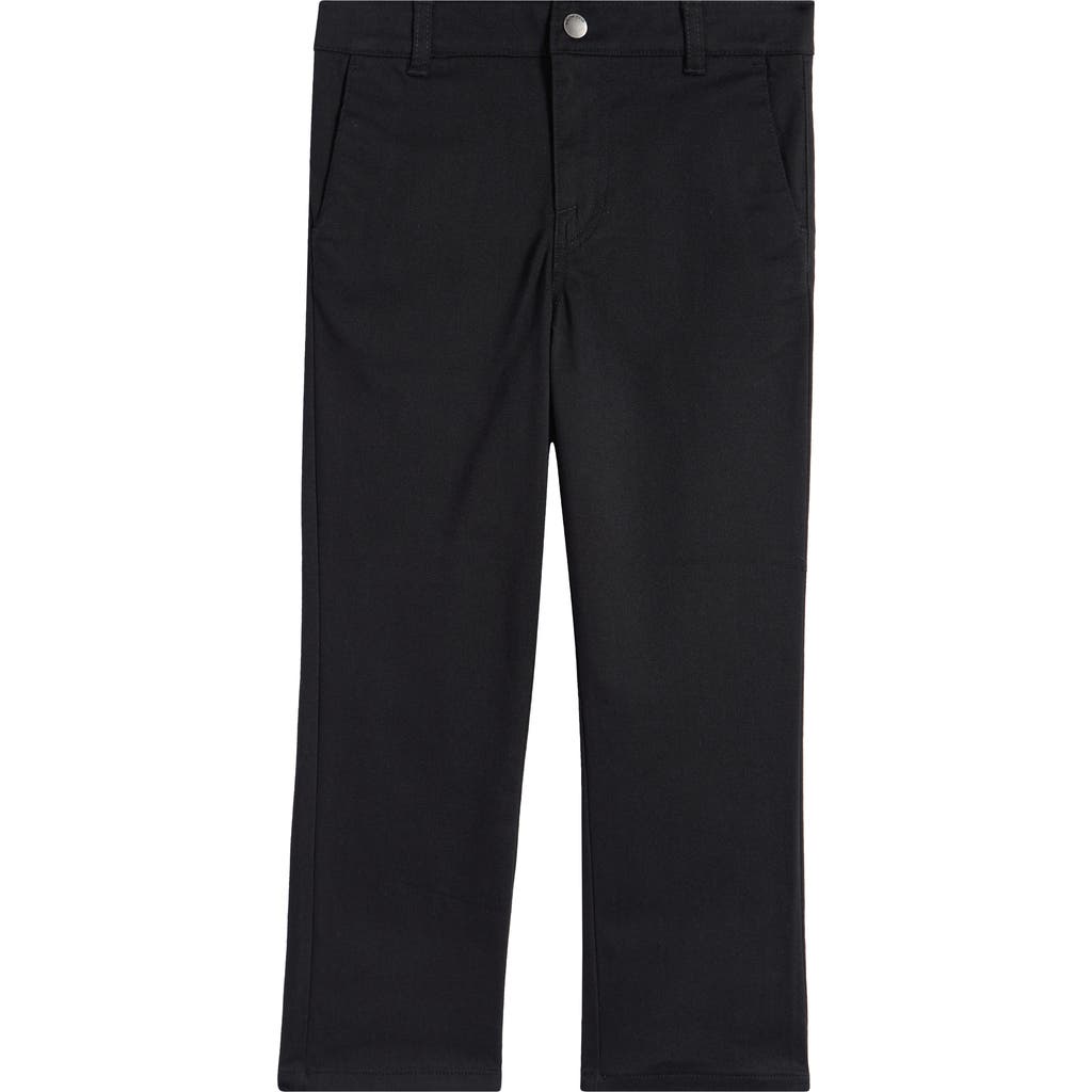 Volcom Baby Volcom Kids' Modern Stretch Twill Pants In Black