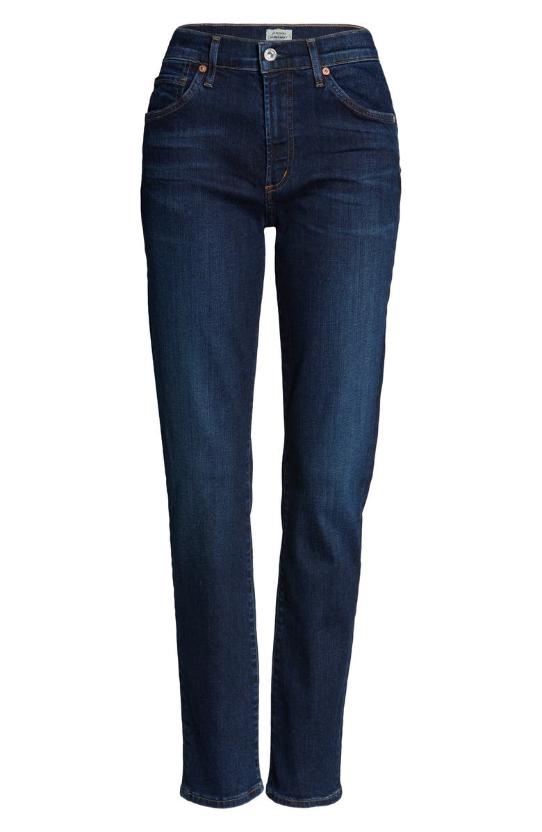 Citizens of Humanity Skyla Cigarette Jeans, Alternate, color,