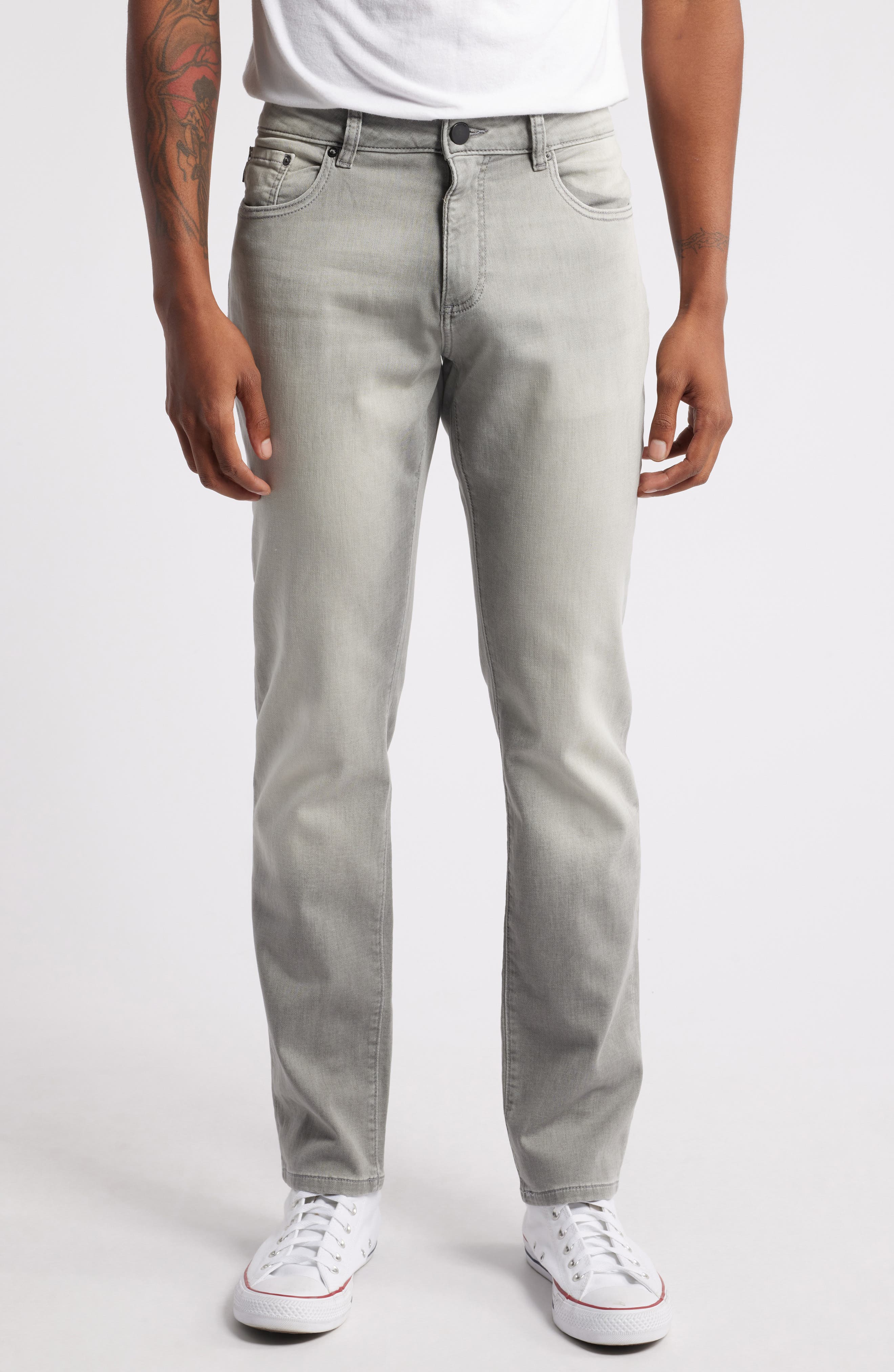 Nick DL Ultimate Knit Slim Jeans